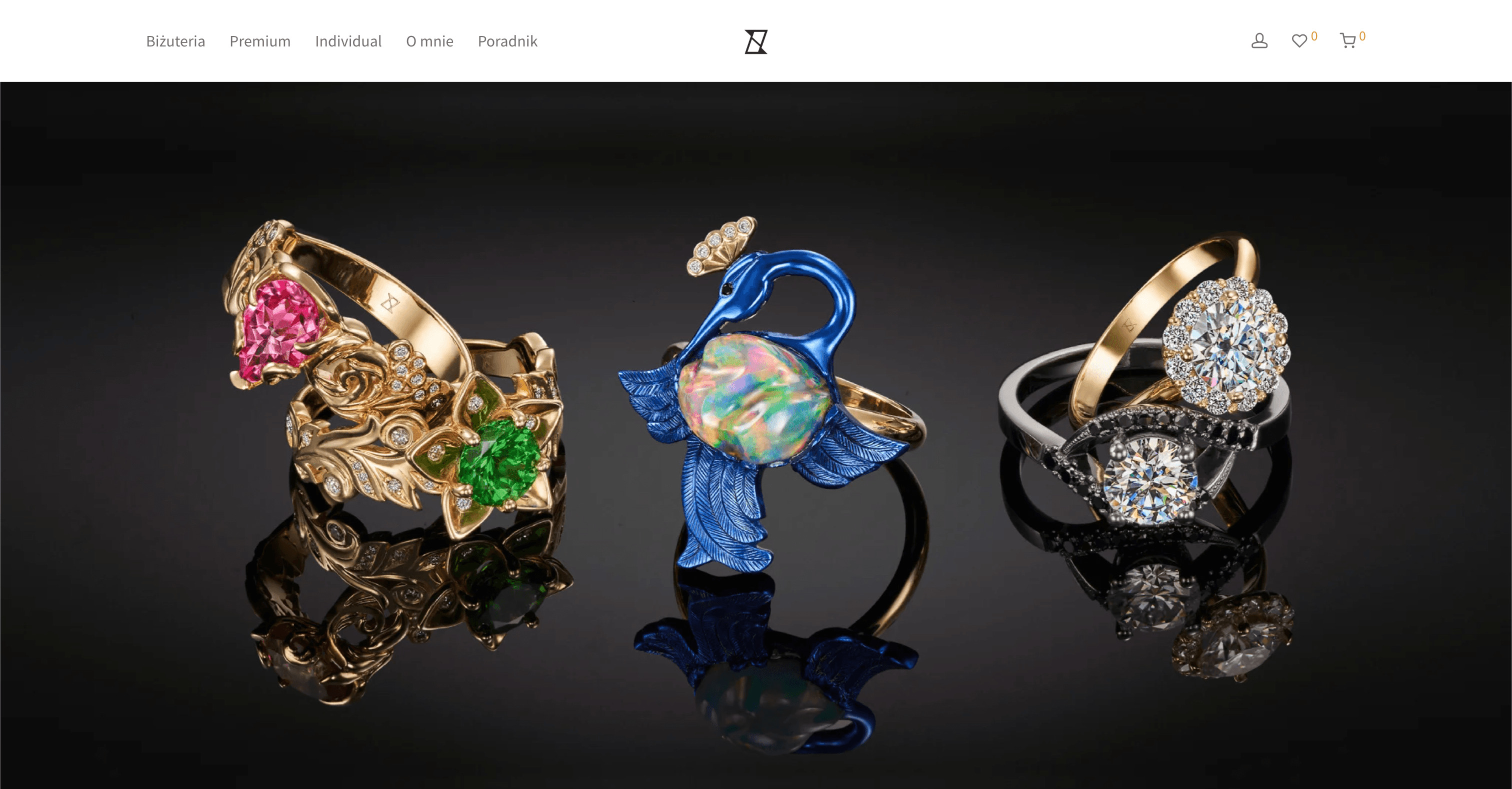 Zielinski ART ecommerce